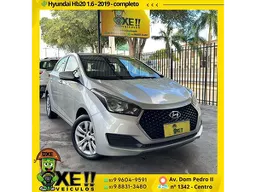 Hyundai HB20