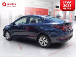 Hyundai HB20S