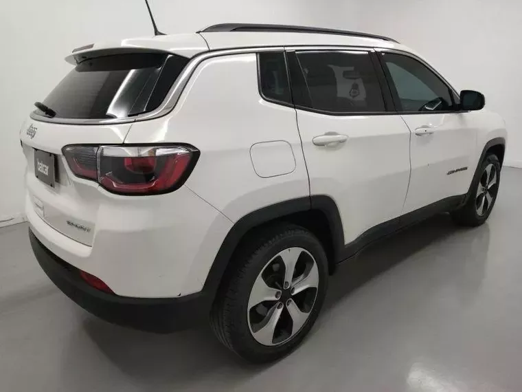 Jeep Compass Branco 14