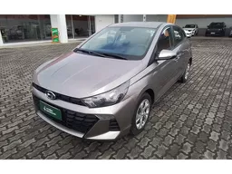 Hyundai HB20