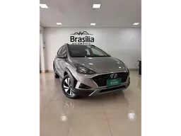 Hyundai HB20X