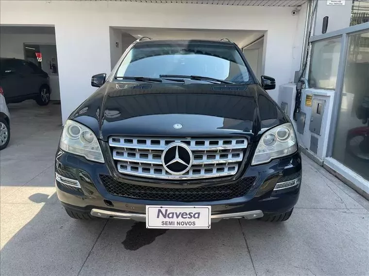 Mercedes-benz ML 350 Preto 2