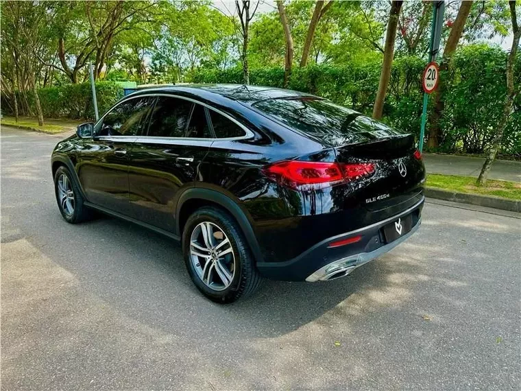 Mercedes-benz GLE 400 Preto 6