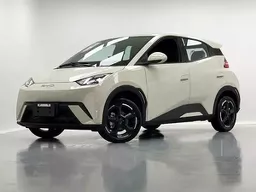 BYD Dolphin Mini
