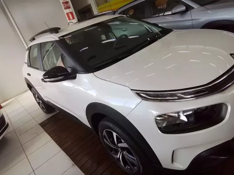 Citroën C4 Cactus Branco 1