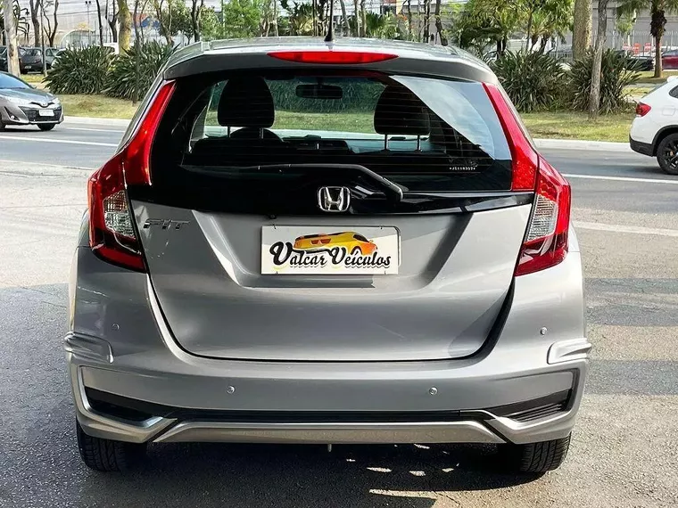 Honda FIT Prata 16