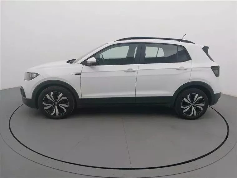 Volkswagen T-cross Branco 11