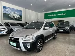 Toyota Etios Cross