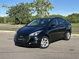 Hyundai HB20S