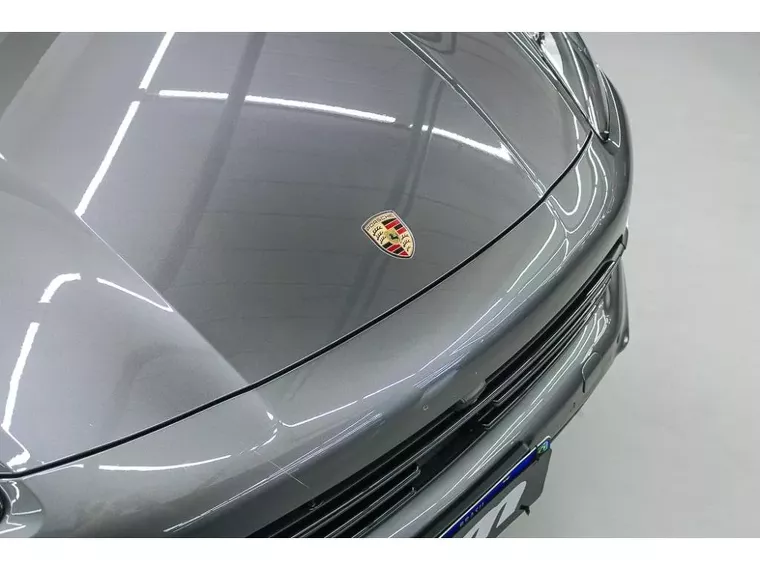 Porsche Cayenne Cinza 4