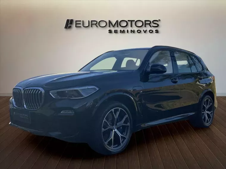 BMW X5 Preto 6