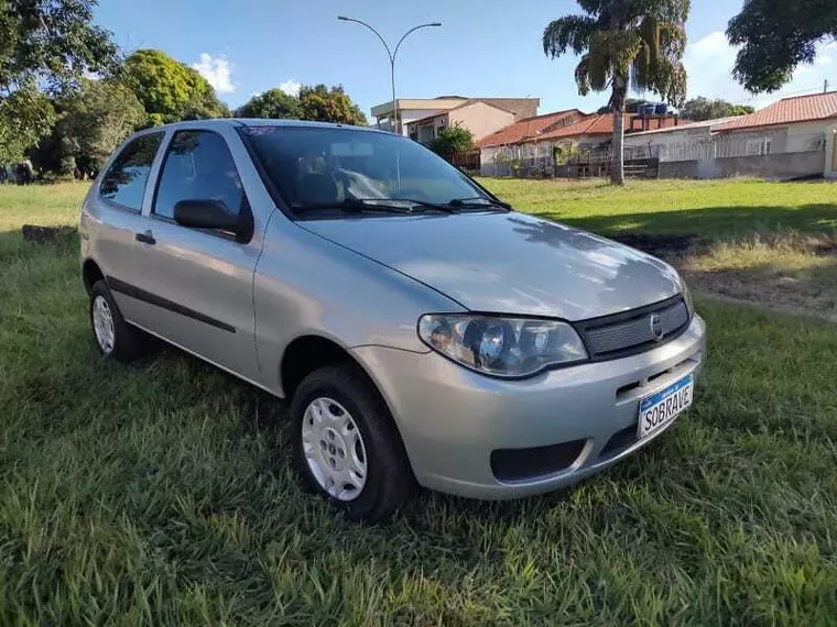 Fiat Palio Prata 5