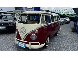 Volkswagen Kombi