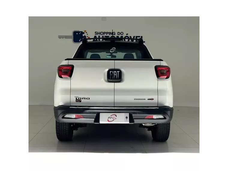 Fiat Toro Branco 8