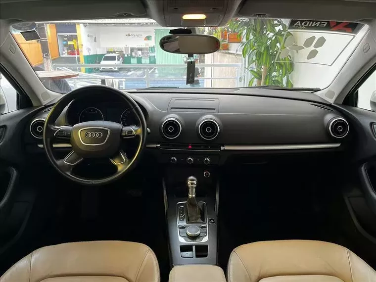 Audi A3 Branco 2