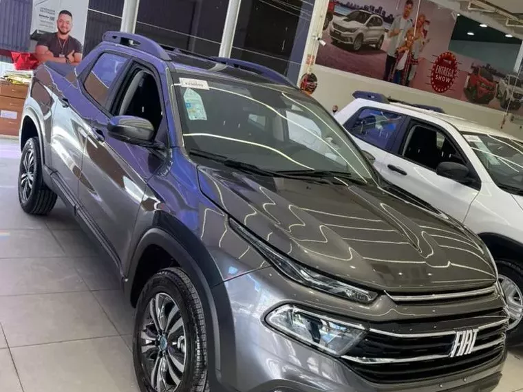 Fiat Toro Branco 1