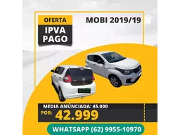 Fiat Mobi