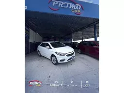 Chevrolet Prisma