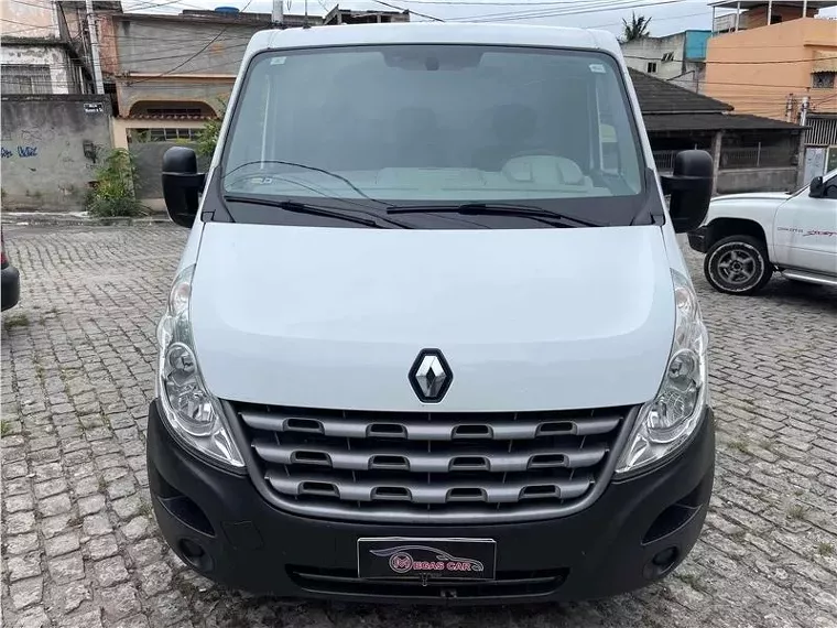 Renault Master Branco 13