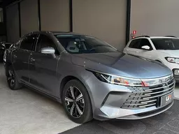 BYD King