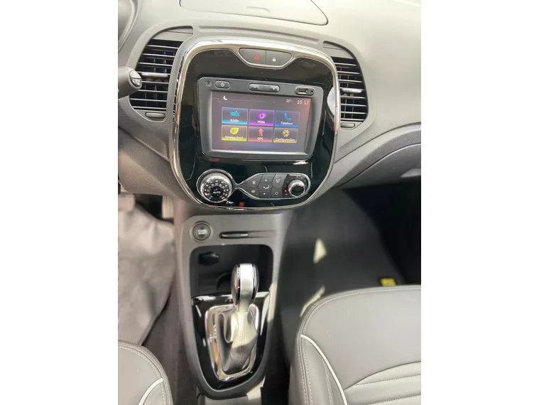 Renault Captur Prata 5