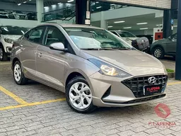 Hyundai HB20S