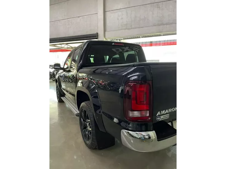 Volkswagen Amarok Preto 3