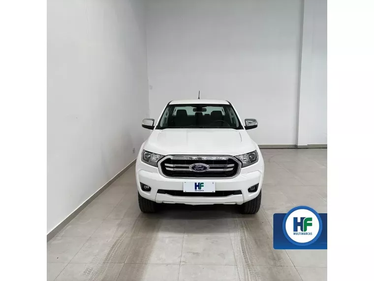 Ford Ranger Branco 2