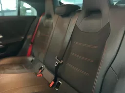 Mercedes-benz CLA 45 AMG