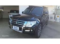 Mitsubishi Pajero Full