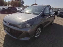 Hyundai HB20S