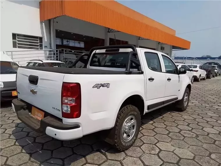 Chevrolet S10 Branco 8