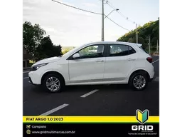 Fiat Argo
