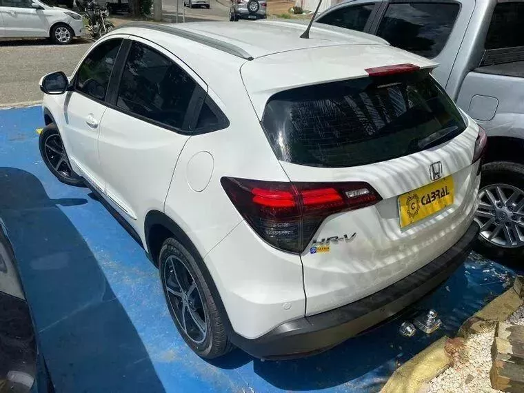 Honda HR-V Branco 3