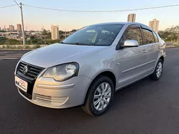 Volkswagen Polo Sedan