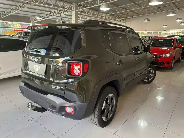 Jeep Renegade Verde 14