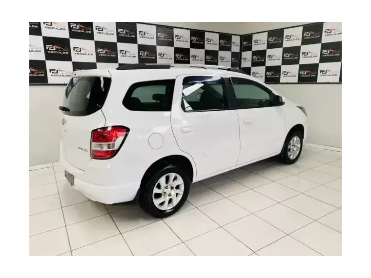 Chevrolet Spin Branco 5