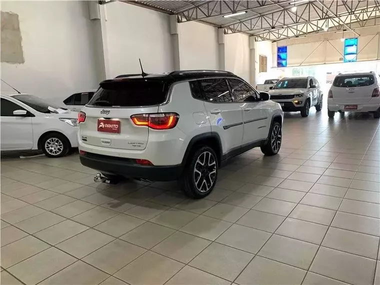 Jeep Compass Branco 2