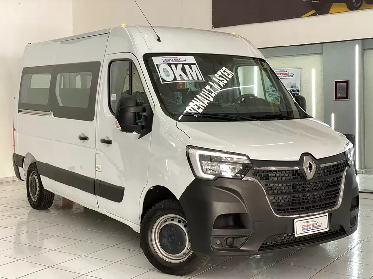 Renault Master Branco 3