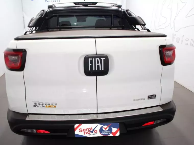 Fiat Toro Branco 6