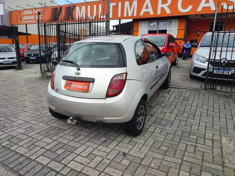 Ford KA Prata 5