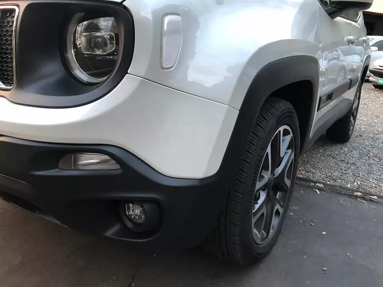 Jeep Renegade Branco 5