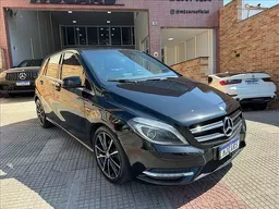 Mercedes-benz B 200