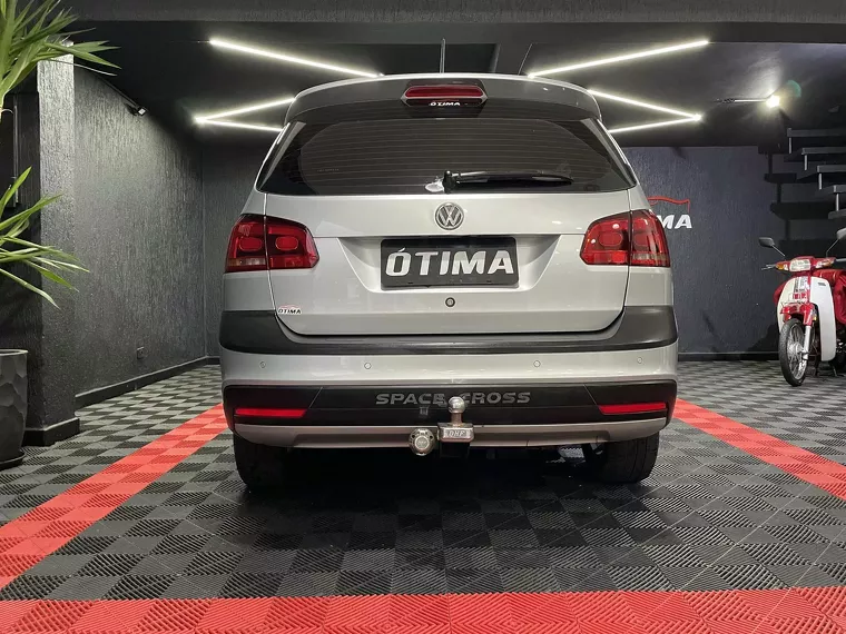 Volkswagen Space Cross Prata 4