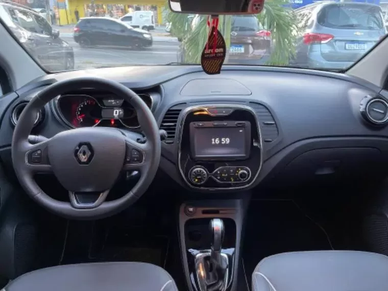 Renault Captur Branco 3