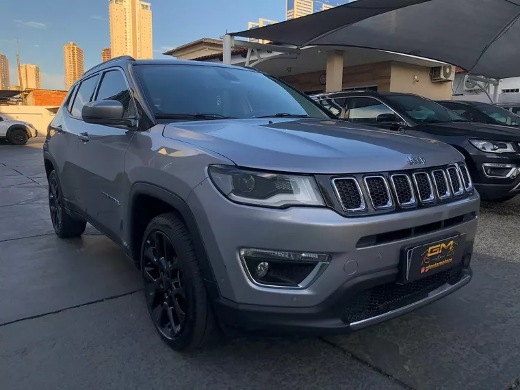 Jeep Compass Prata 5