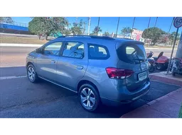 Chevrolet Spin