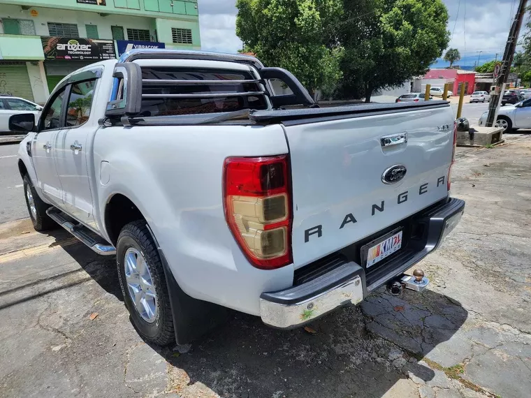 Ford Ranger Branco 14