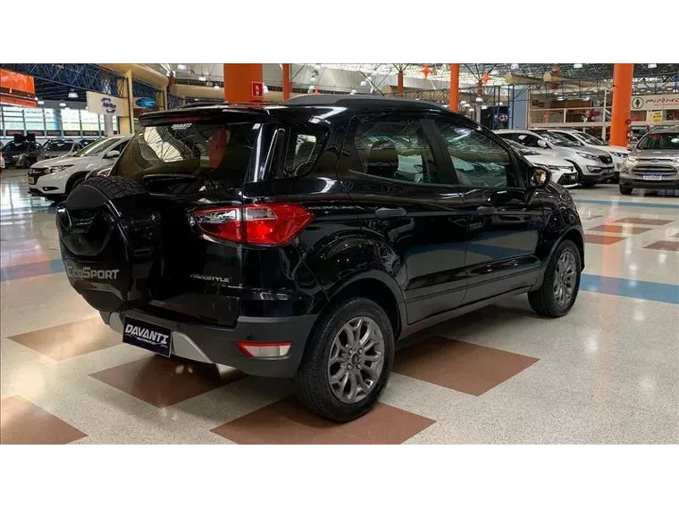 Ford Ecosport Preto 5