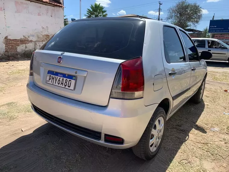 Fiat Palio Prata 9